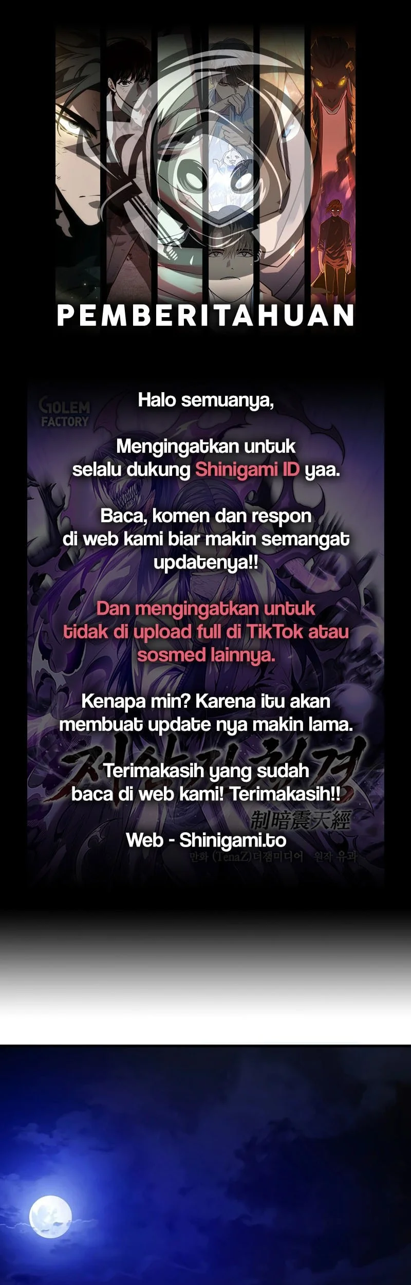 The Ruler Of Darkness Chapter 4 - halaman 2
