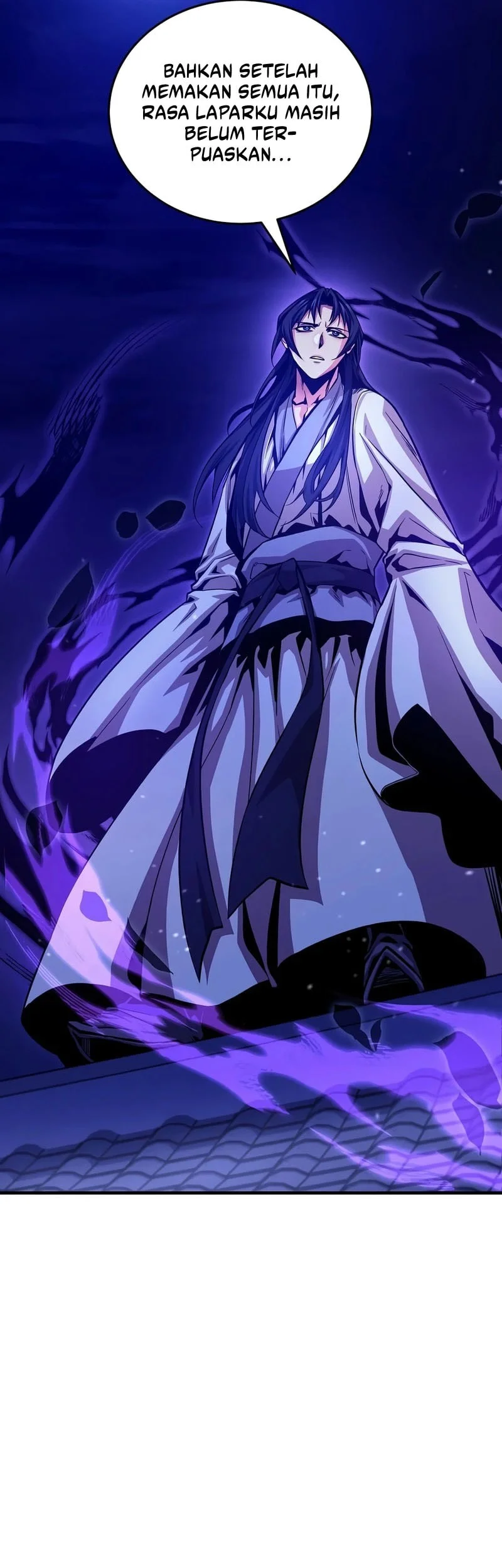The Ruler Of Darkness Chapter 4 - halaman 22
