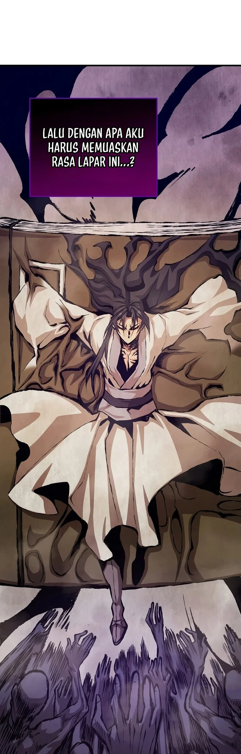 The Ruler Of Darkness Chapter 4 - halaman 23
