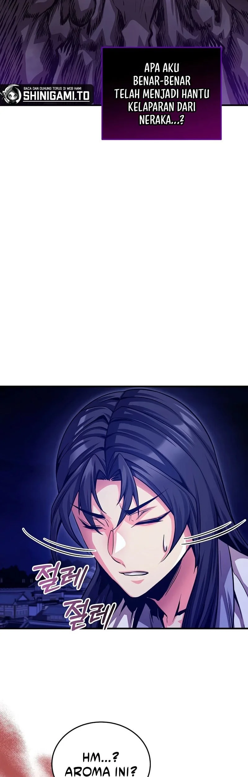 The Ruler Of Darkness Chapter 4 - halaman 24