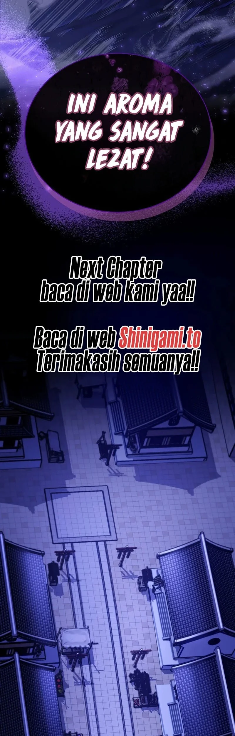 The Ruler Of Darkness Chapter 4 - halaman 28
