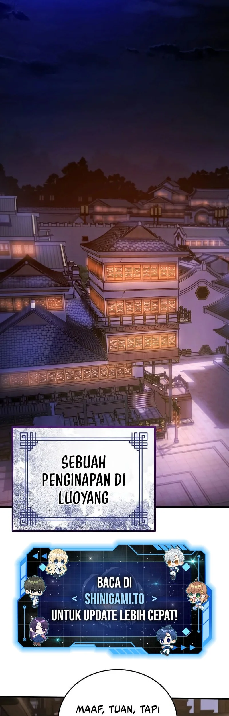 The Ruler Of Darkness Chapter 4 - halaman 3