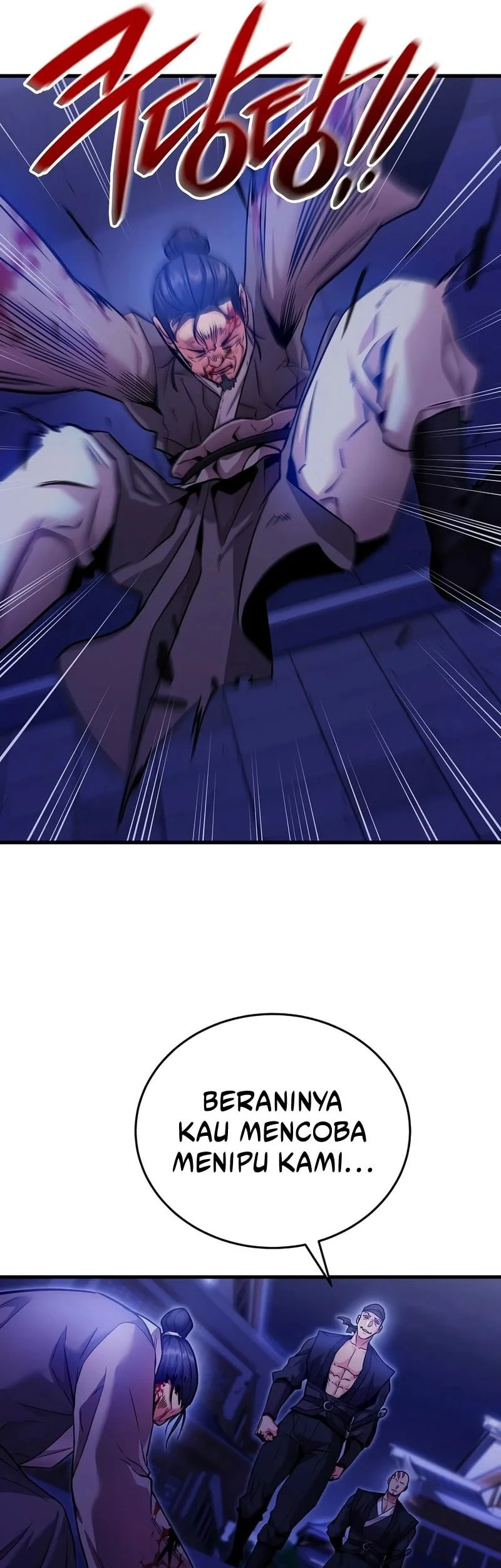 The Ruler Of Darkness Chapter 4 - halaman 30