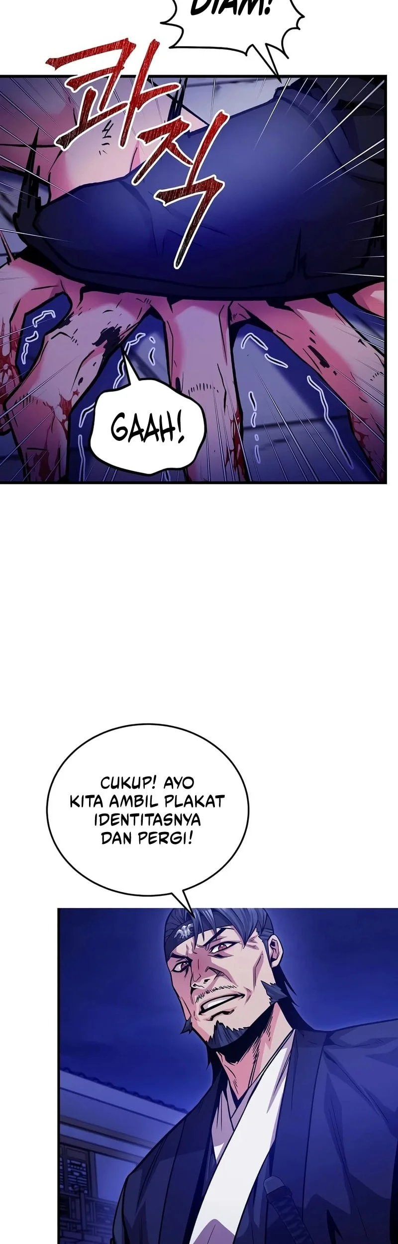 The Ruler Of Darkness Chapter 4 - halaman 32