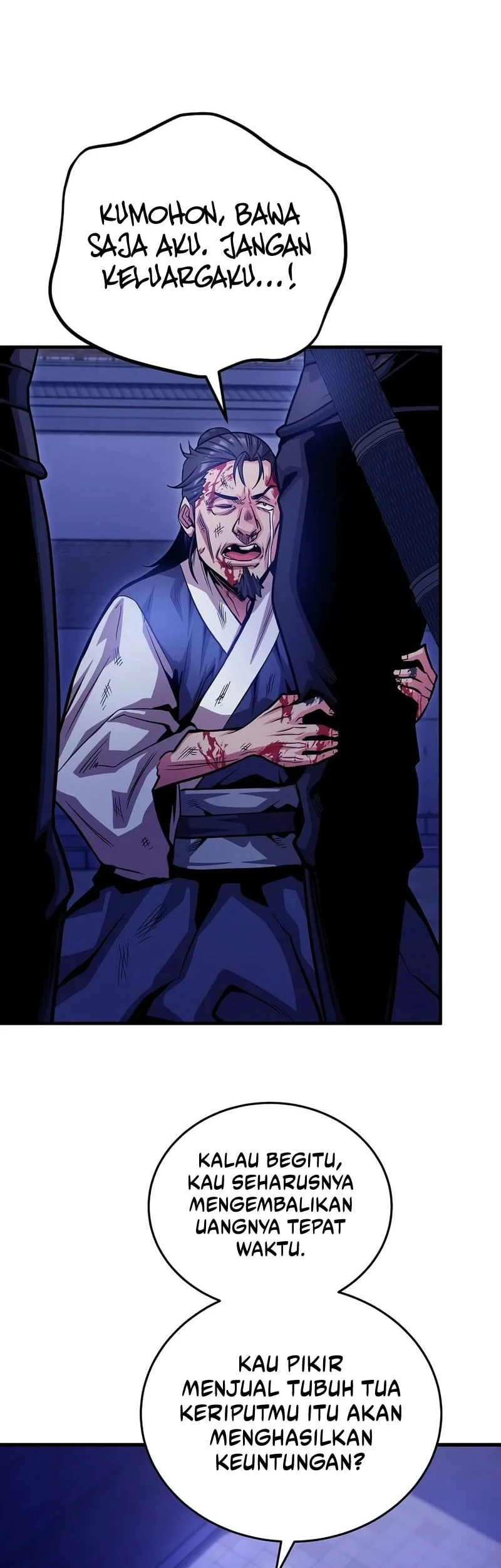 The Ruler Of Darkness Chapter 4 - halaman 35
