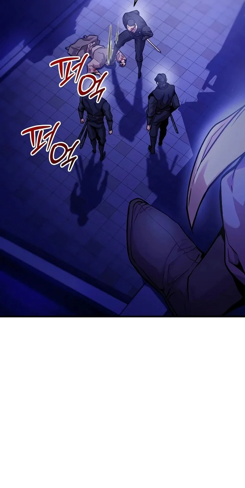The Ruler Of Darkness Chapter 4 - halaman 36