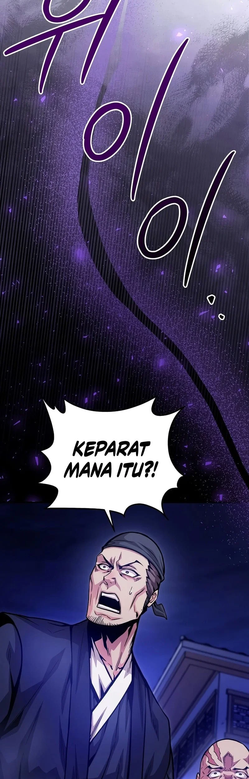 The Ruler Of Darkness Chapter 4 - halaman 39