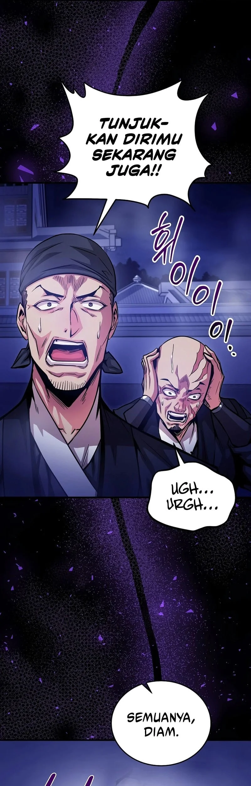 The Ruler Of Darkness Chapter 4 - halaman 41
