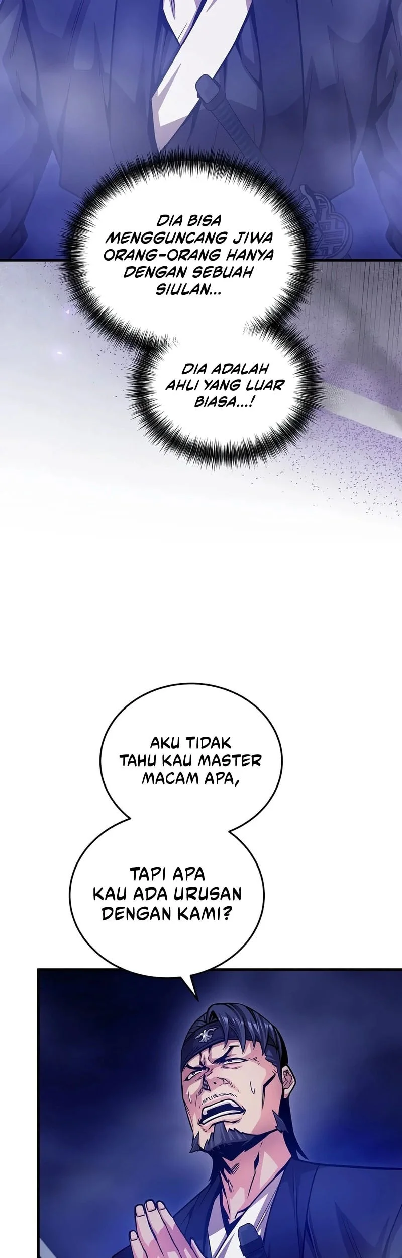 The Ruler Of Darkness Chapter 4 - halaman 43