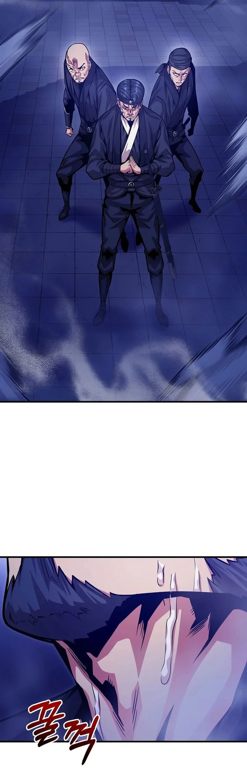 The Ruler Of Darkness Chapter 4 - halaman 45