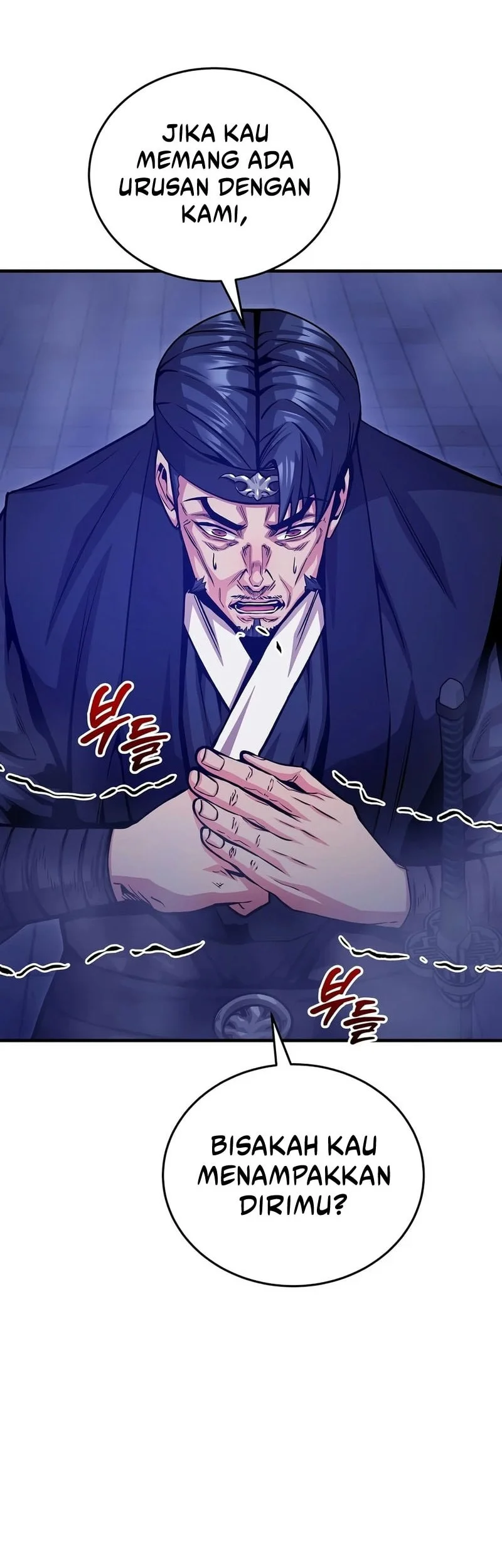 The Ruler Of Darkness Chapter 4 - halaman 46