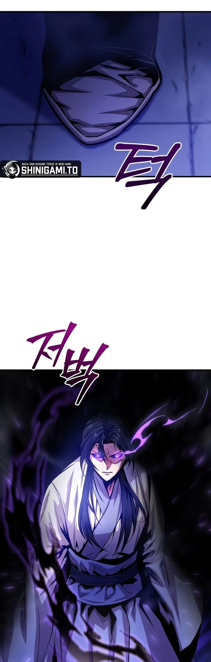 The Ruler Of Darkness Chapter 4 - halaman 47