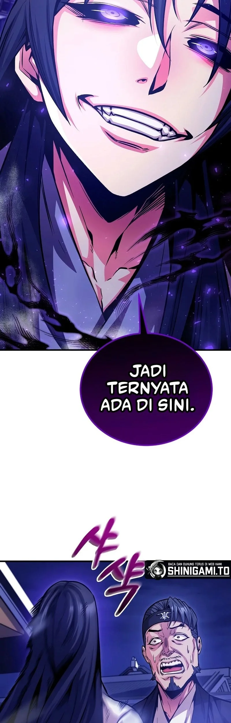 The Ruler Of Darkness Chapter 4 - halaman 50