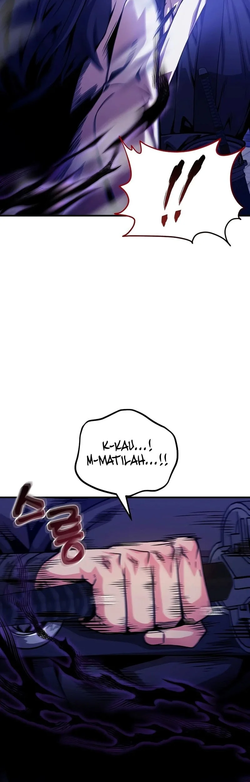 The Ruler Of Darkness Chapter 4 - halaman 51