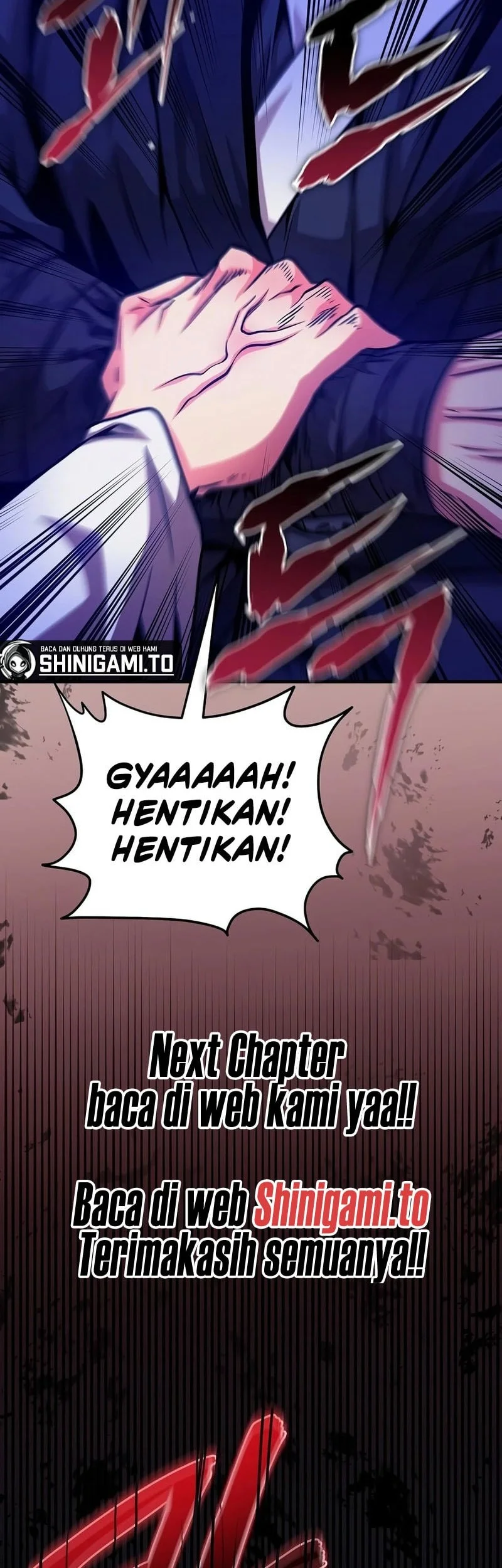 The Ruler Of Darkness Chapter 4 - halaman 54