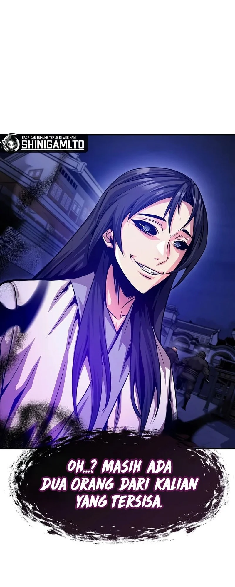 The Ruler Of Darkness Chapter 4 - halaman 64