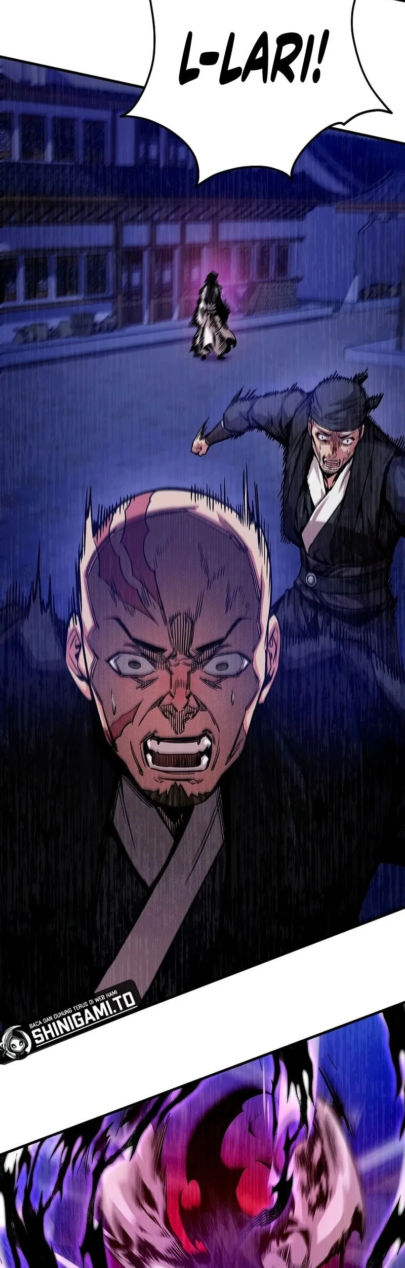 The Ruler Of Darkness Chapter 4 - halaman 66