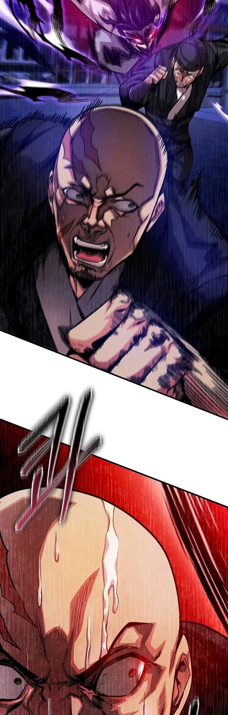 The Ruler Of Darkness Chapter 4 - halaman 67