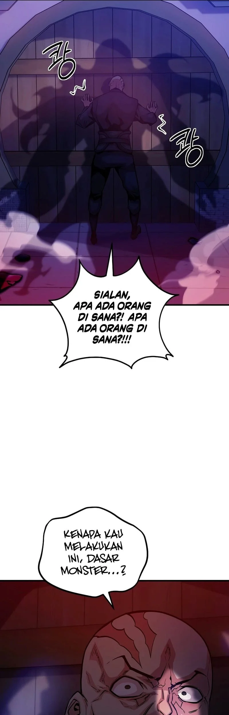 The Ruler Of Darkness Chapter 4 - halaman 73