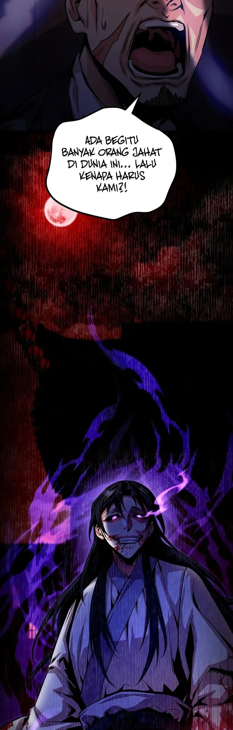 The Ruler Of Darkness Chapter 4 - halaman 74