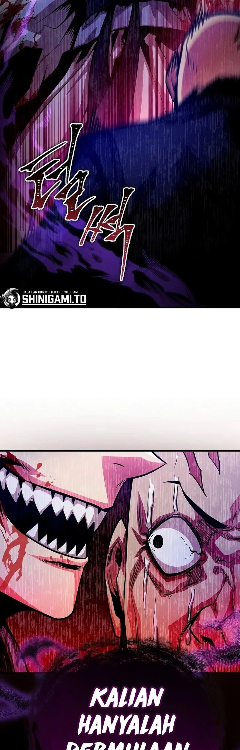 The Ruler Of Darkness Chapter 4 - halaman 75