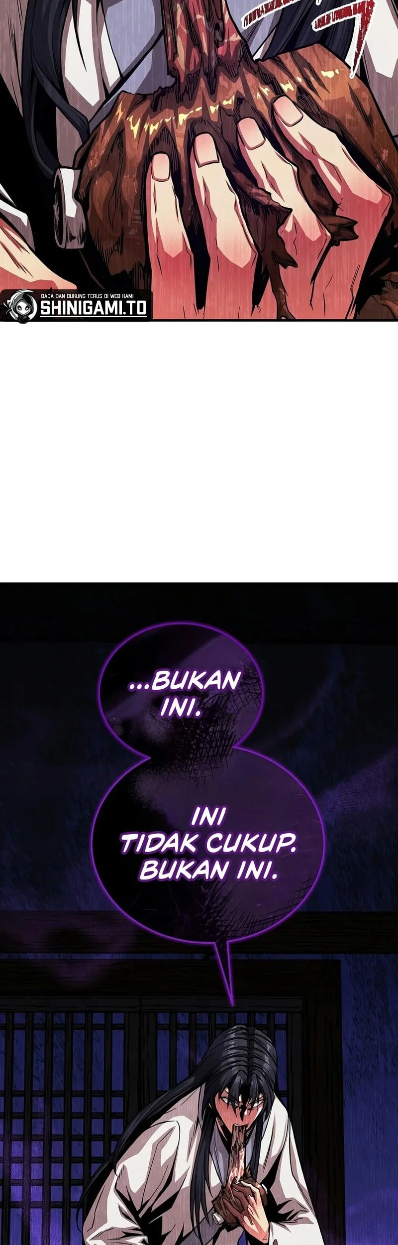 The Ruler Of Darkness Chapter 4 - halaman 8