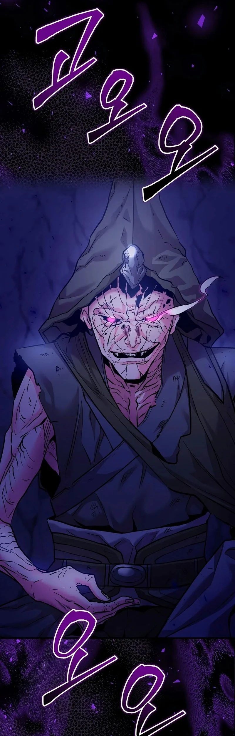 The Ruler Of Darkness Chapter 5 - halaman 10
