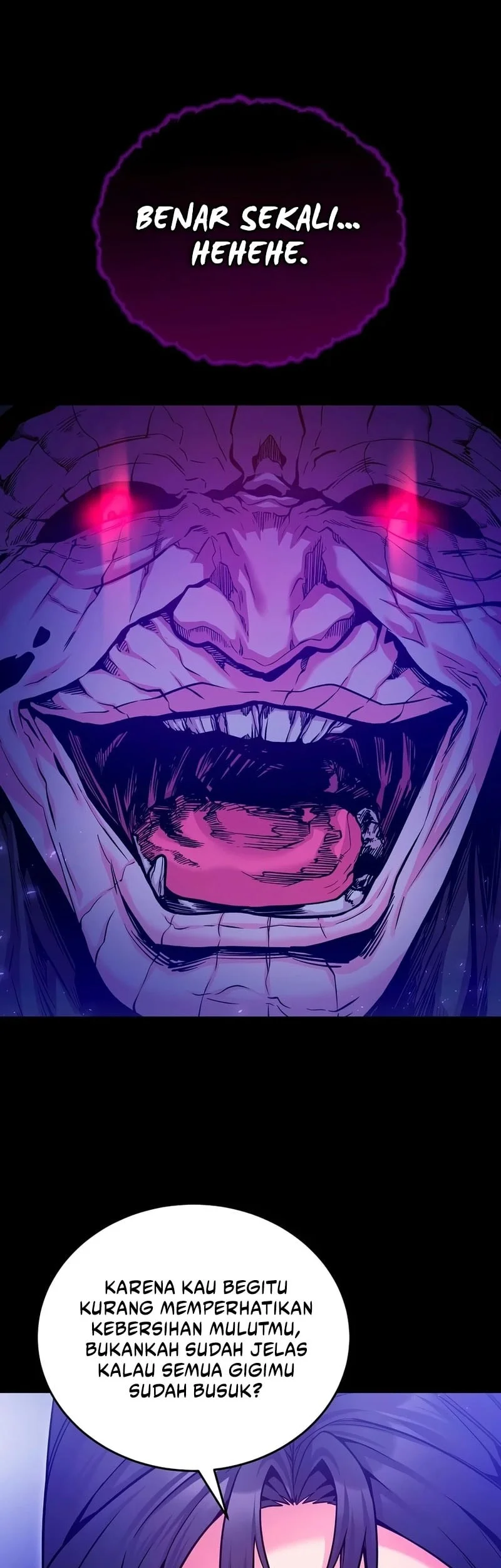 The Ruler Of Darkness Chapter 5 - halaman 12