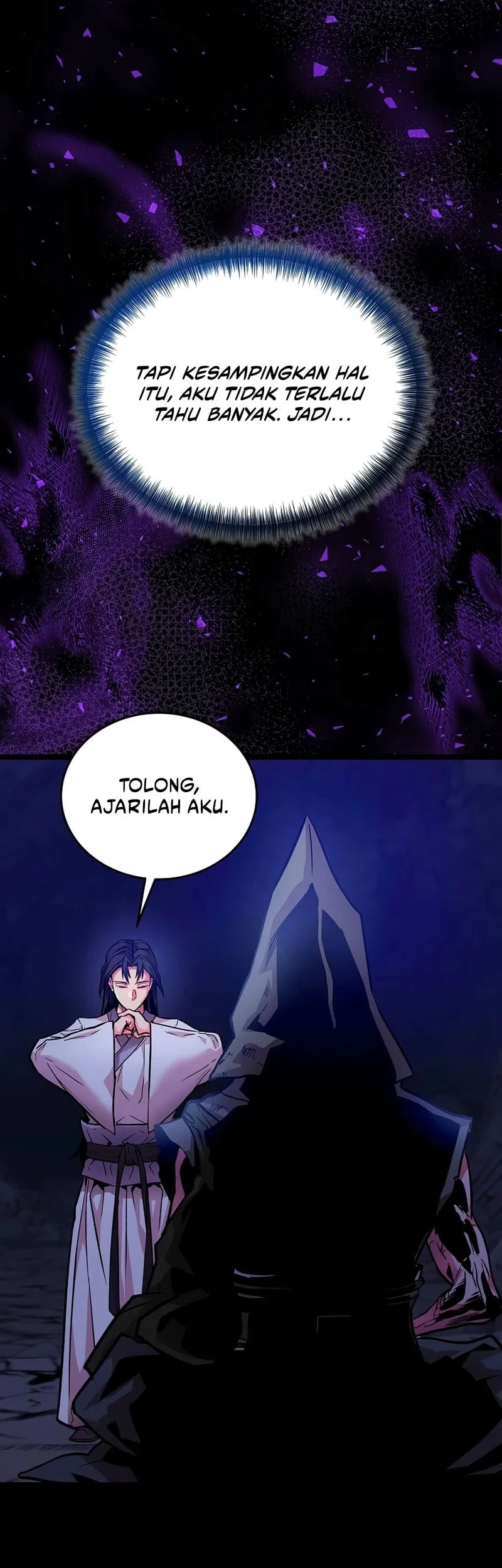 The Ruler Of Darkness Chapter 5 - halaman 20
