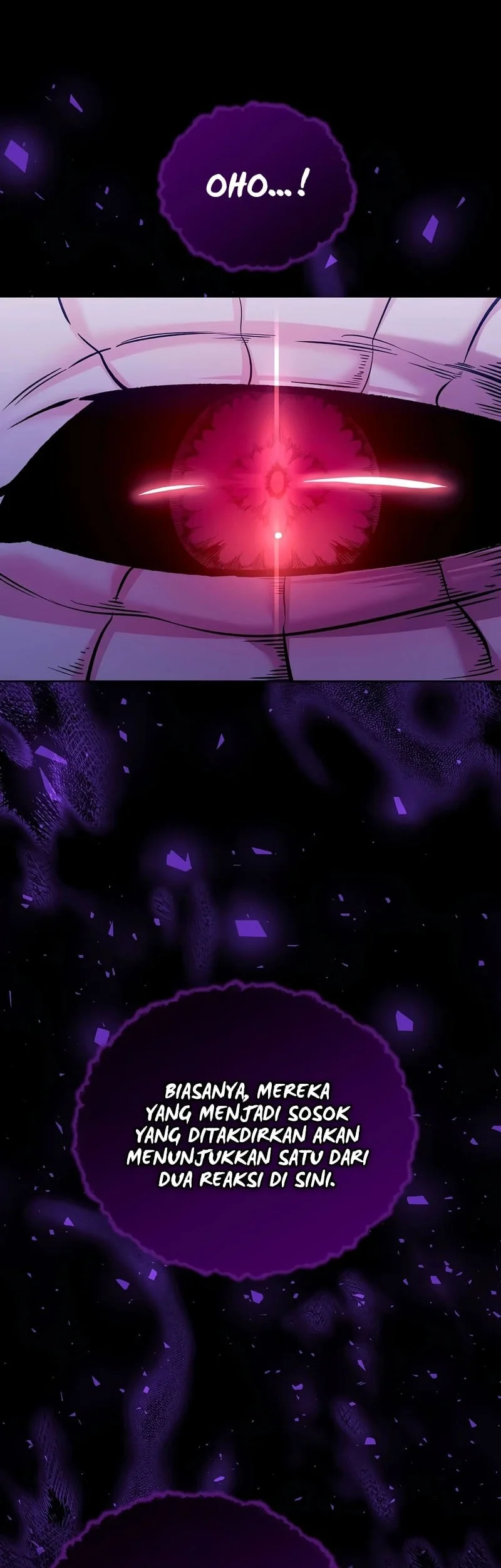 The Ruler Of Darkness Chapter 5 - halaman 21