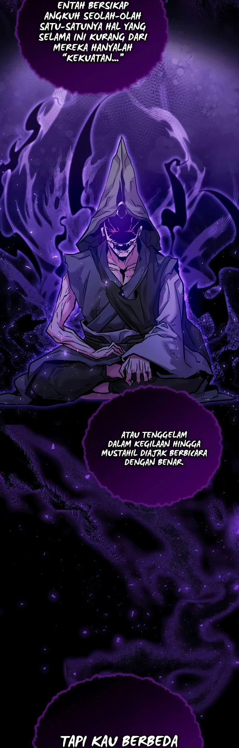The Ruler Of Darkness Chapter 5 - halaman 22