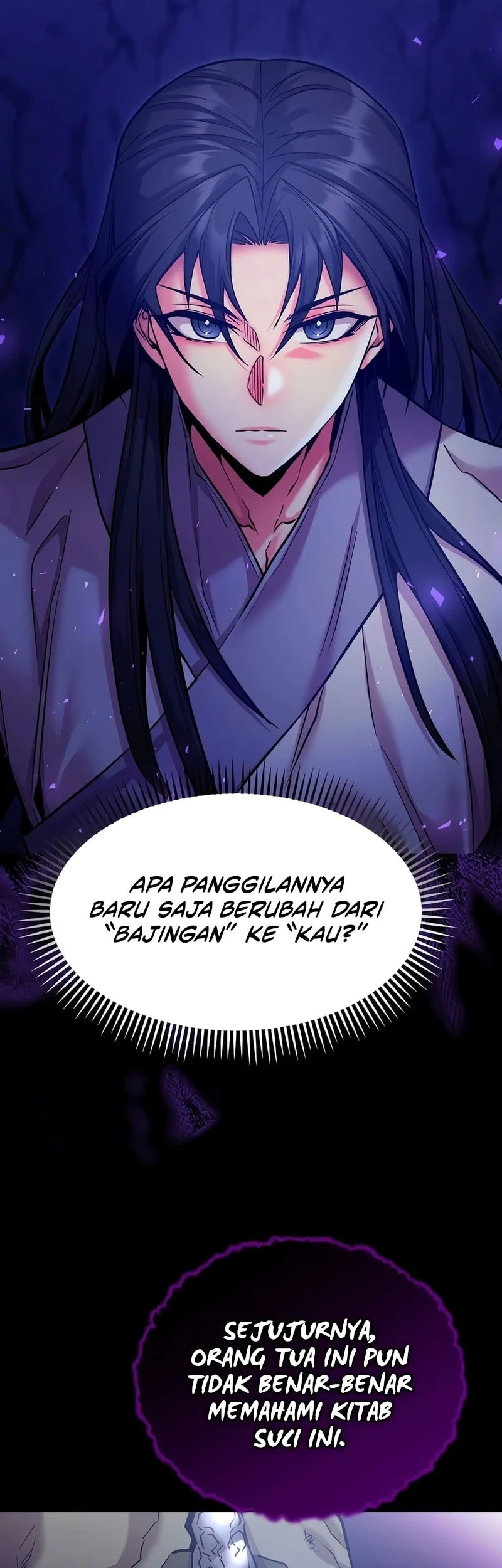 The Ruler Of Darkness Chapter 5 - halaman 24