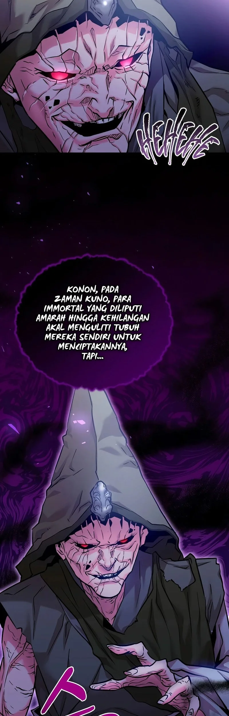 The Ruler Of Darkness Chapter 5 - halaman 25