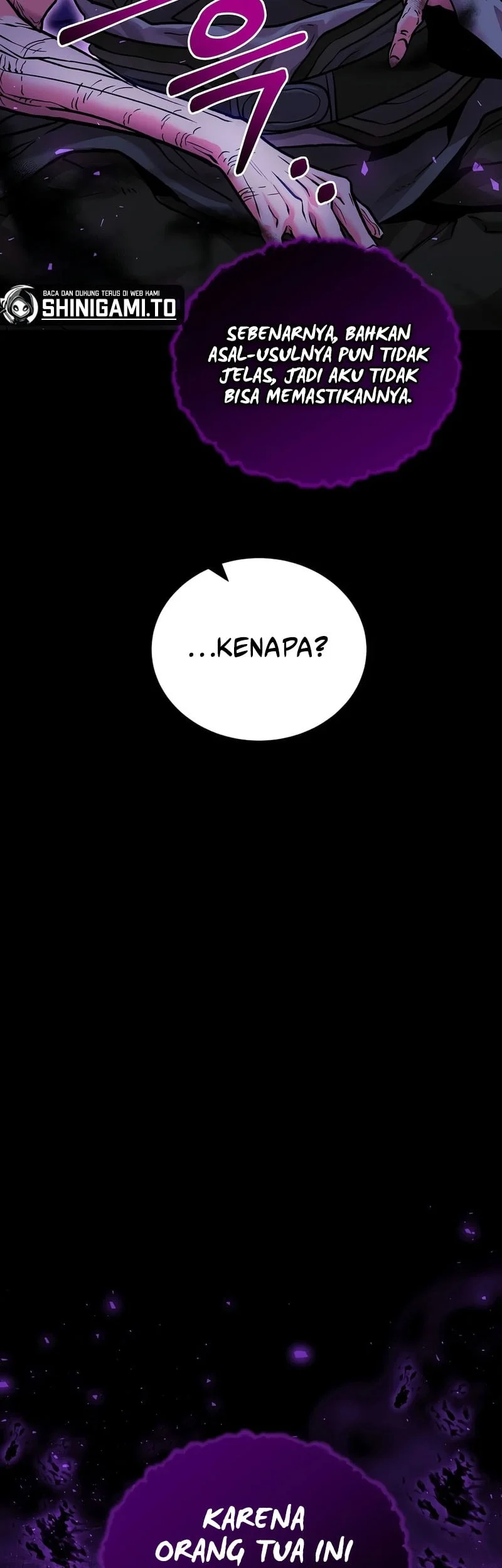 The Ruler Of Darkness Chapter 5 - halaman 26