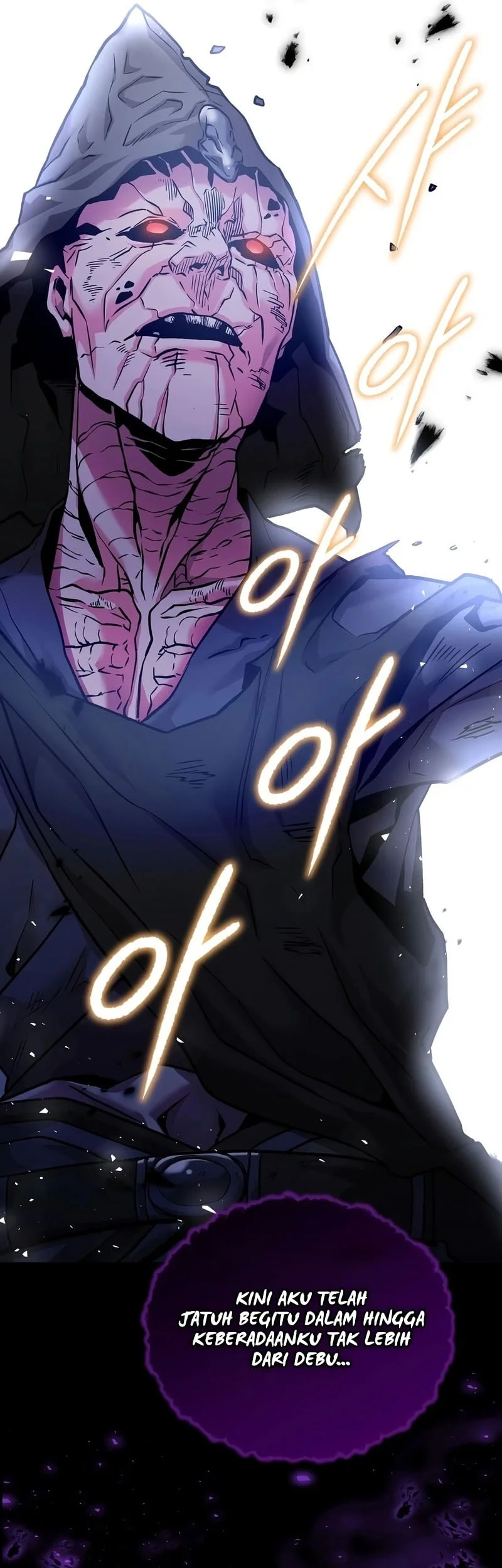 The Ruler Of Darkness Chapter 5 - halaman 28