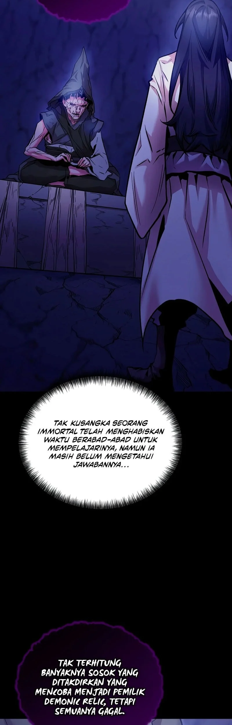 The Ruler Of Darkness Chapter 5 - halaman 32