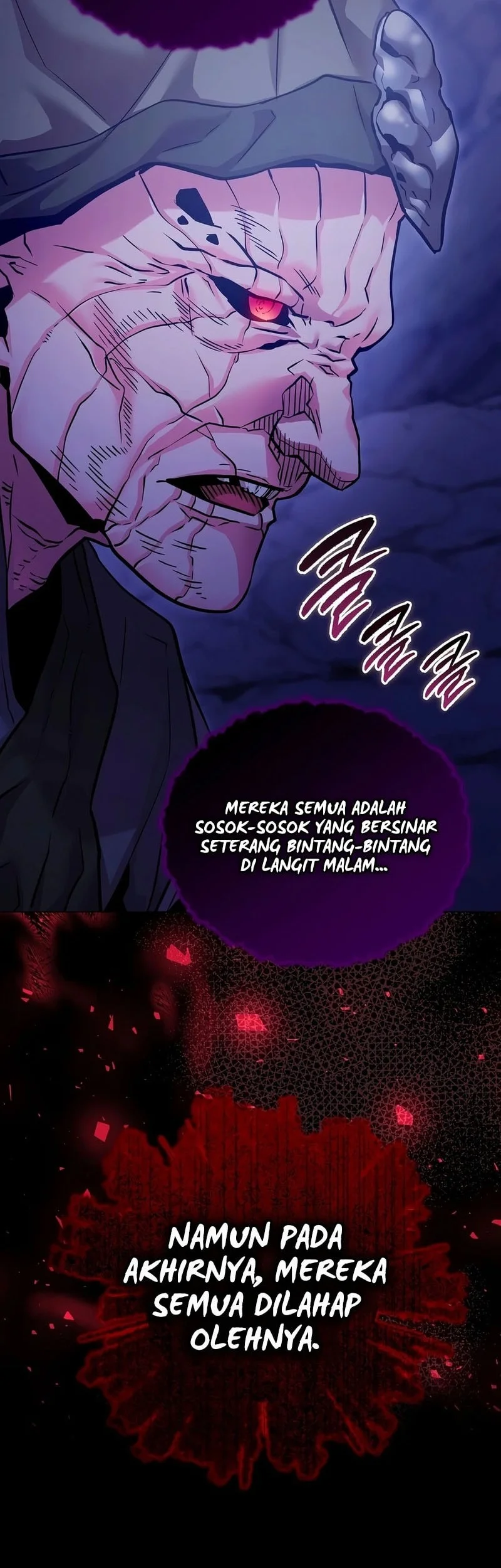 The Ruler Of Darkness Chapter 5 - halaman 33