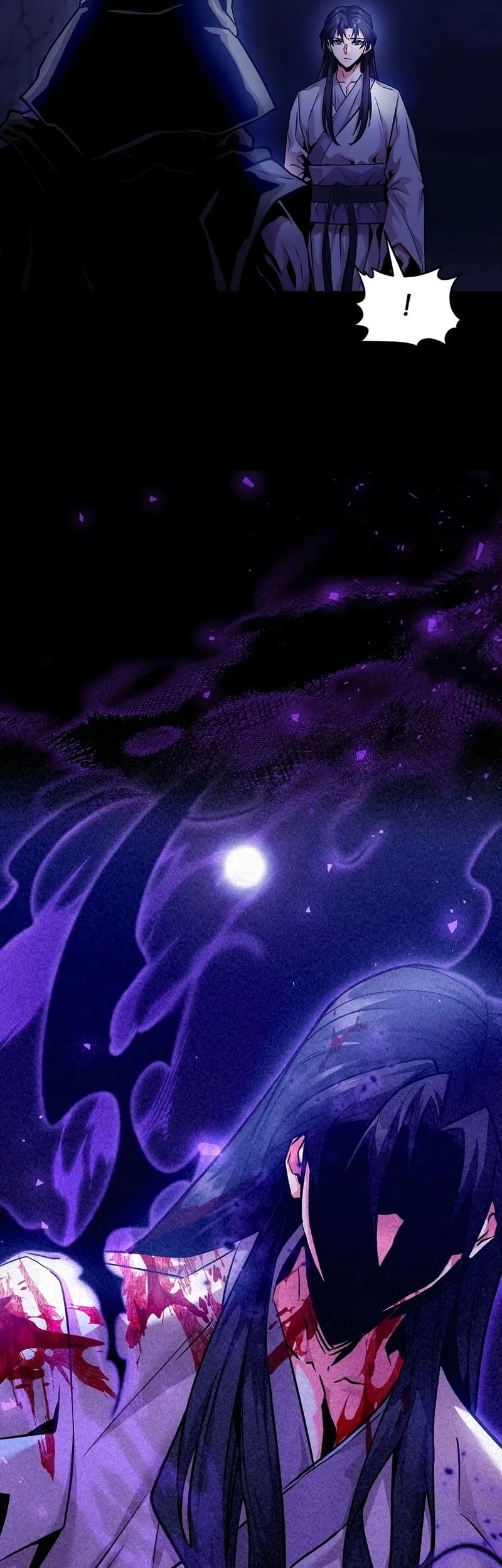 The Ruler Of Darkness Chapter 5 - halaman 37