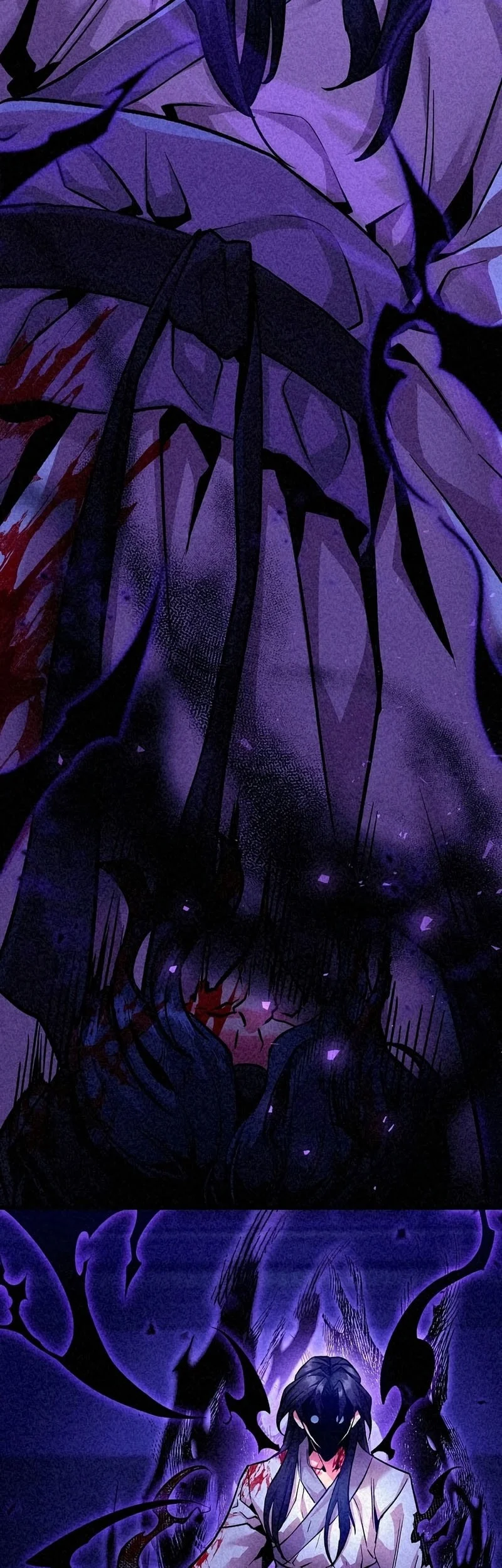 The Ruler Of Darkness Chapter 5 - halaman 38