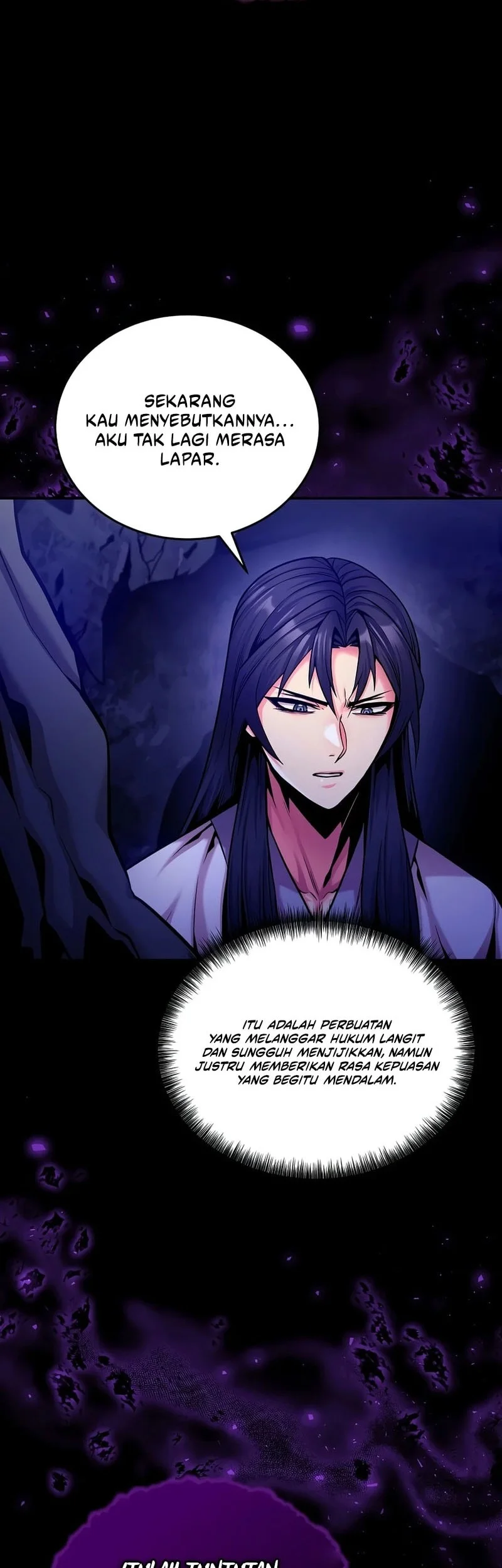 The Ruler Of Darkness Chapter 5 - halaman 41