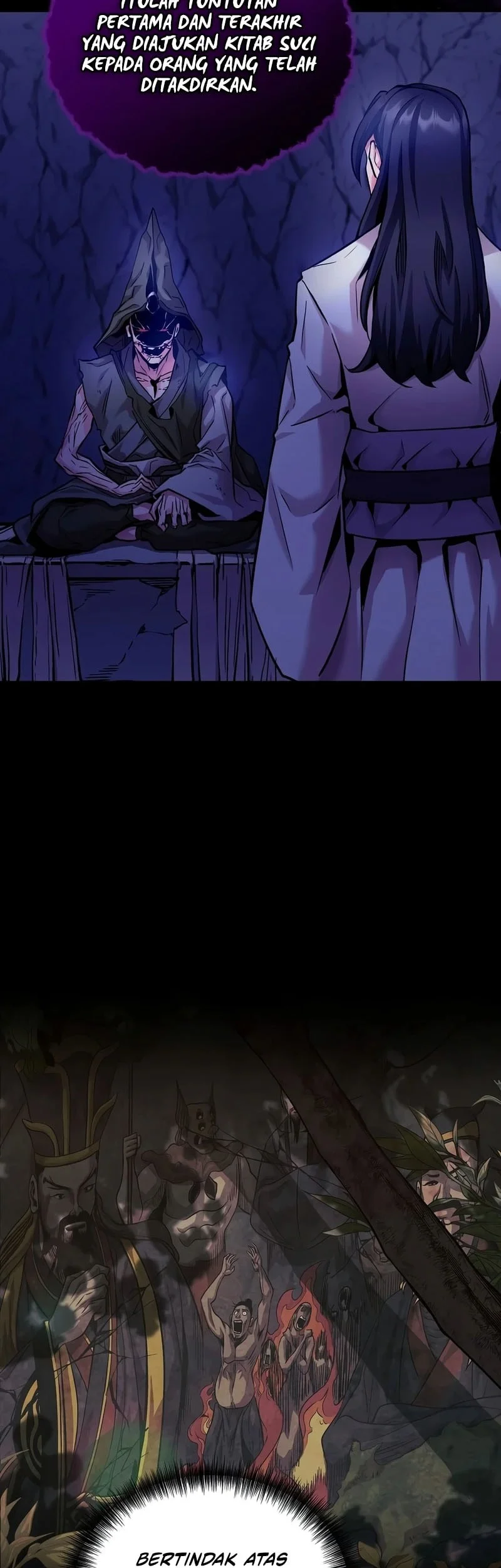 The Ruler Of Darkness Chapter 5 - halaman 42