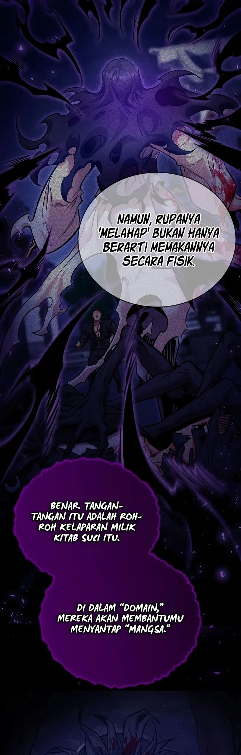 The Ruler Of Darkness Chapter 5 - halaman 44