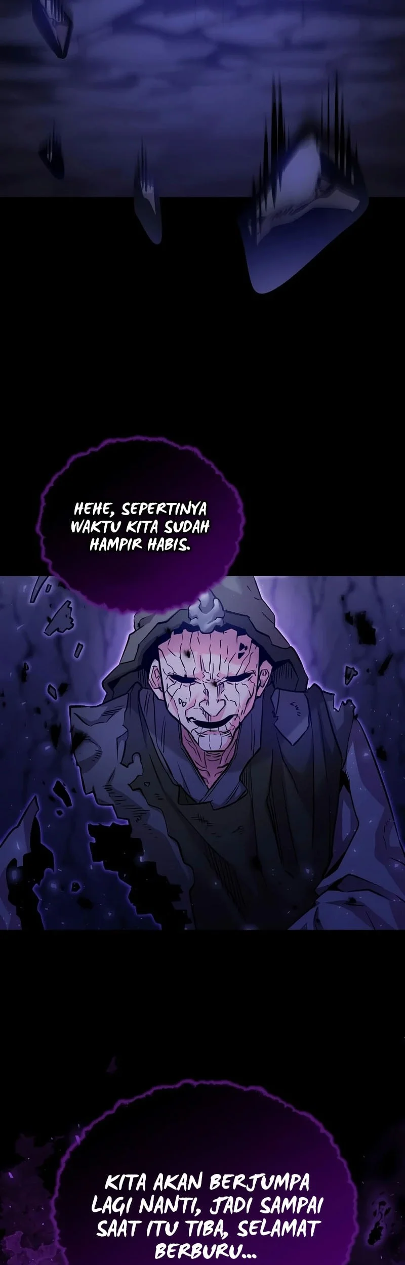 The Ruler Of Darkness Chapter 5 - halaman 46