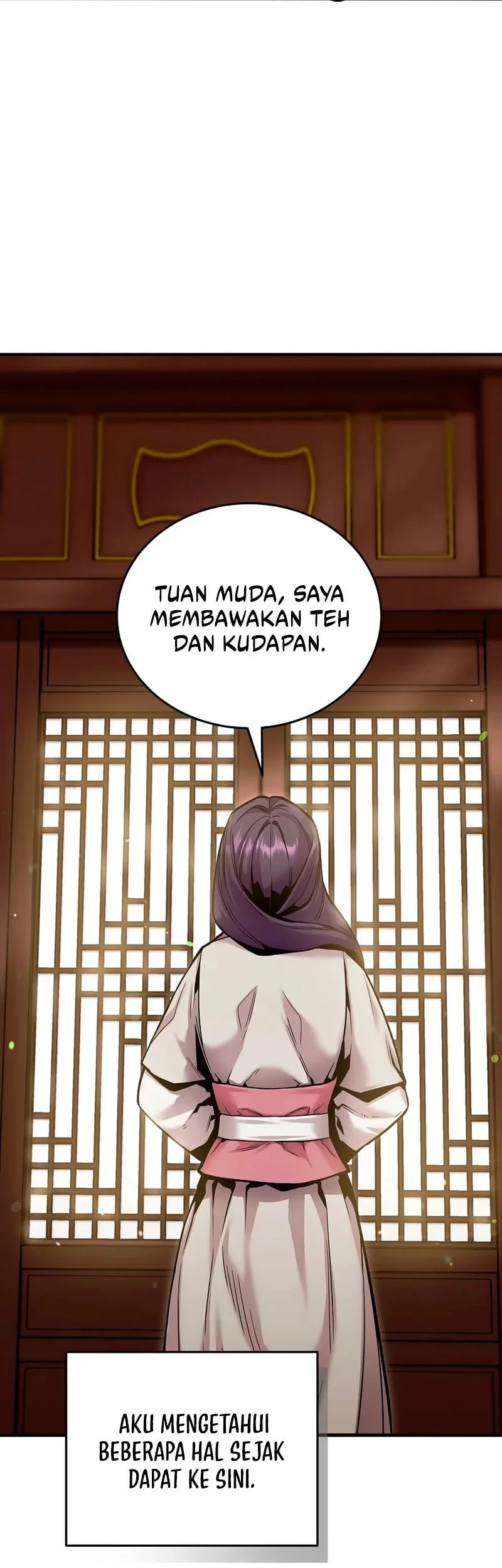 The Ruler Of Darkness Chapter 5 - halaman 51