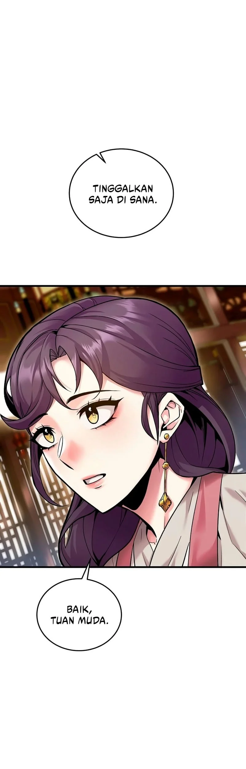 The Ruler Of Darkness Chapter 5 - halaman 52