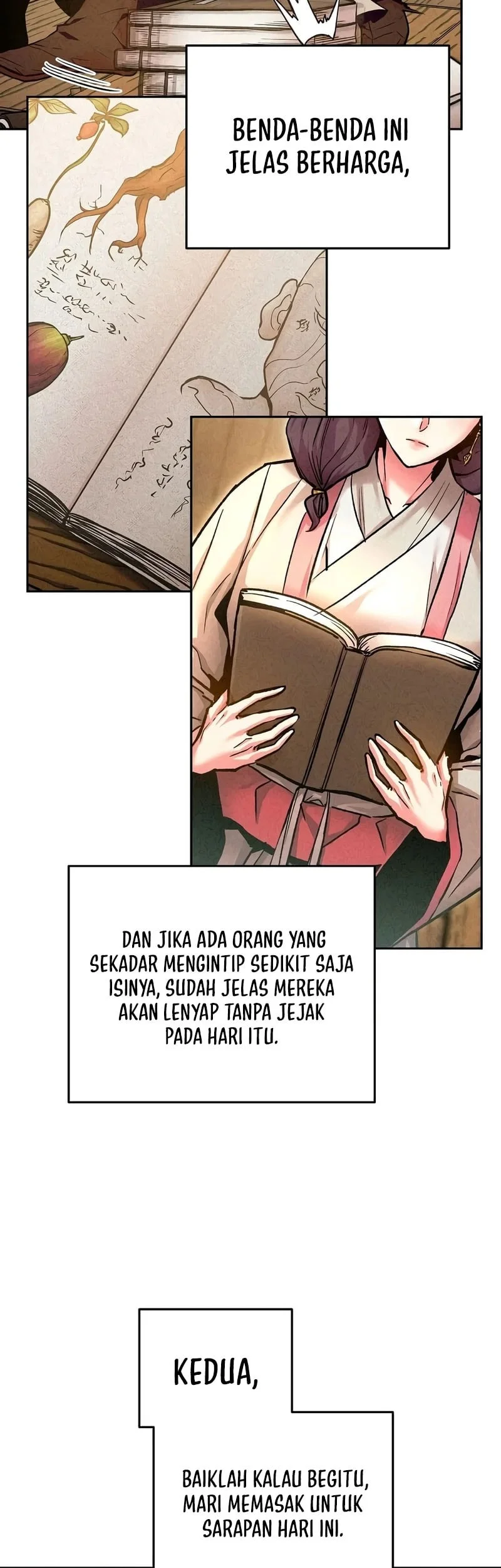 The Ruler Of Darkness Chapter 5 - halaman 54