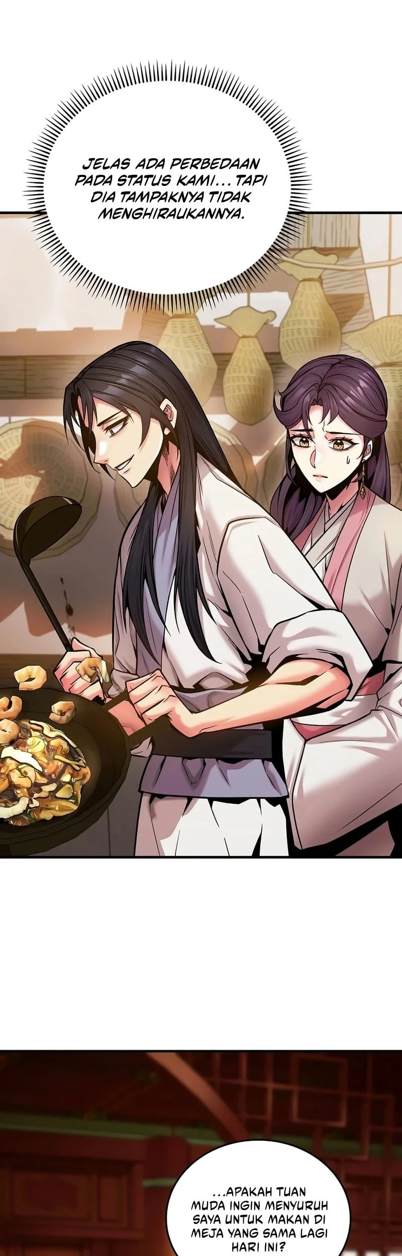 The Ruler Of Darkness Chapter 5 - halaman 56