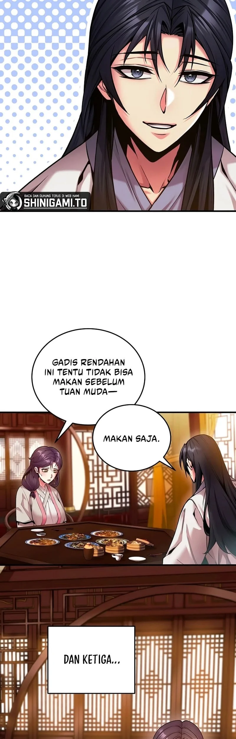The Ruler Of Darkness Chapter 5 - halaman 58