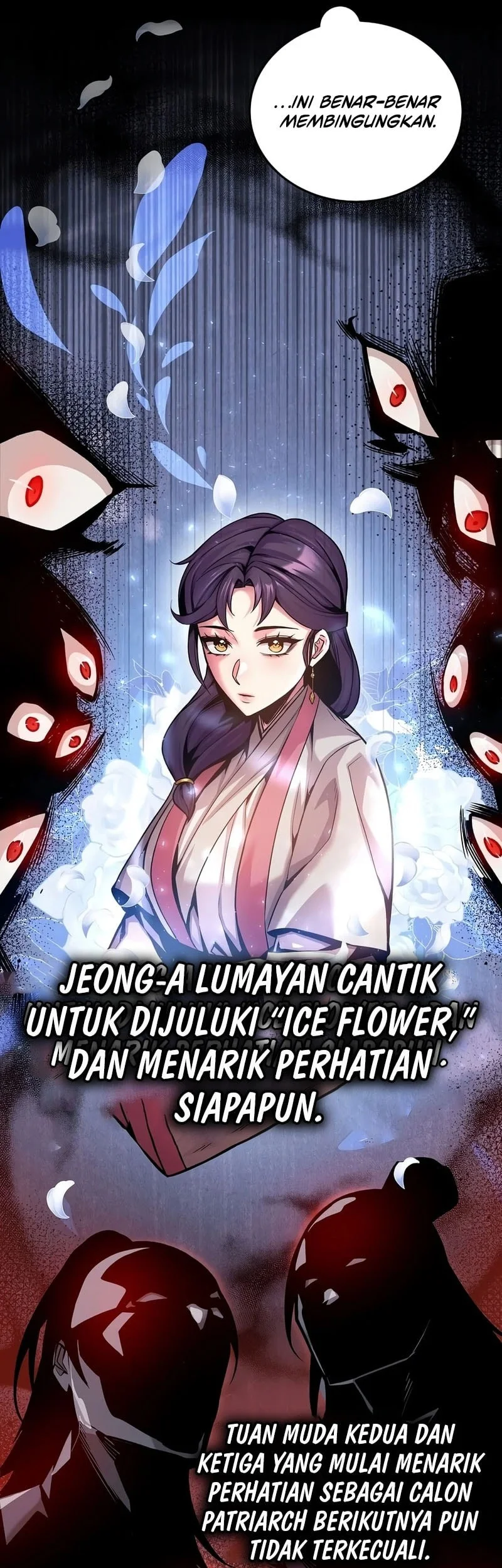 The Ruler Of Darkness Chapter 5 - halaman 60