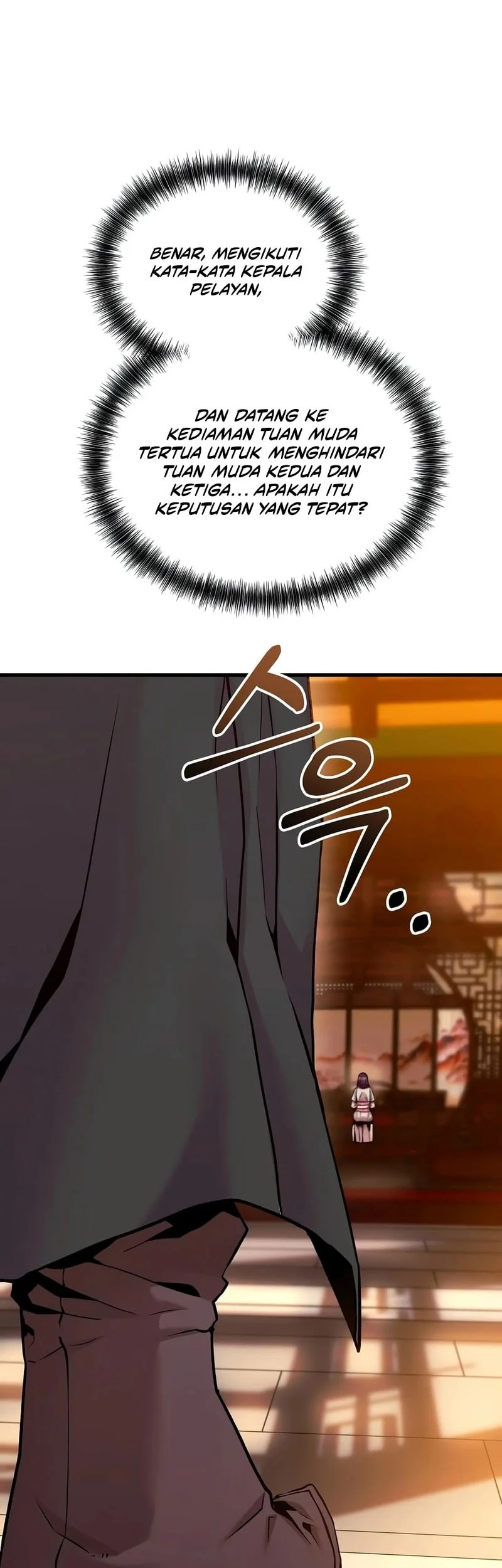 The Ruler Of Darkness Chapter 5 - halaman 62